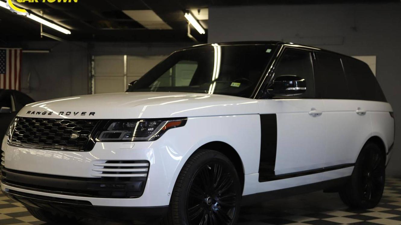 LAND ROVER RANGE ROVER 2019 SALGS2RE1KA539459 image